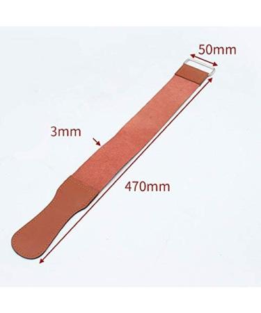 Josenidny Double Genuine Leather Straight Razor - Premium Folding Knife & Sharpening Belt for a Perfect Shave | International Shipping Available - Buy Online on GoSupps.com