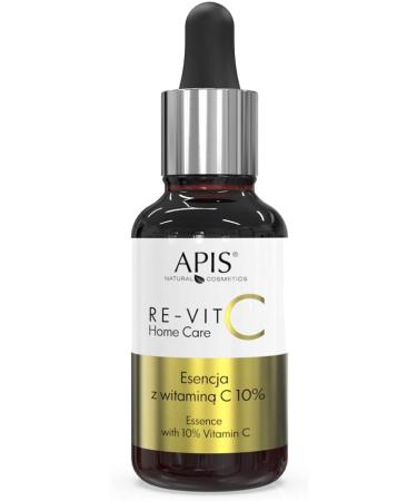  Apis Apis Essence C Re-Vit with 10% Vitamin C 30ml - Buy Online on GoSupps.com