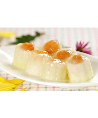 WJX: Dried seafood small-sized scallop 2 Pound (908 grams) from South China Sea - Buy Online on GoSupps.com