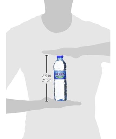 Thonon Flat Mineral Water from Haute-Savoie 6 x 50 cl - Buy Online on GoSupps.com