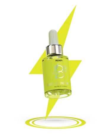 Brillo Infinito B8 Hair Oil Drops 1oz-30ml | Regeneration Potion for Hair | Colombia - Buy Online on GoSupps.com