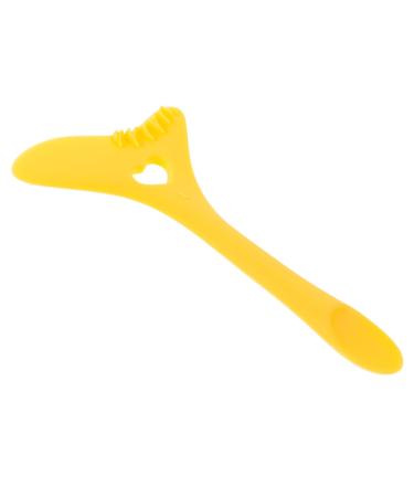 Beavorty Tools Make Silicone Tool Mascara Stencil Adults Teen Girls Applicator Aid Up Eyeliner Guard Women Eye for 12.00X6.00X0.50CM