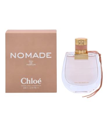 Chloe Nomade Eau De Parfum Spray For Women 2.5 Ounce 2.5 Fl Oz (Pack of 1)