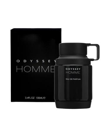 Black Edition Odyssey Decant/Sample Perfume for Men 10ML (0.338 fluid ounce) - Buy Online on GoSupps.com