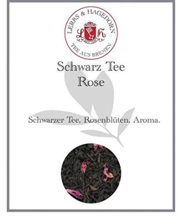 Lerbs & Hagedorn Pink black tea 1 kg