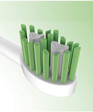 Apa Care Sonic 3D Sensitive Toothbrush Heads - Soft Bristles for Gentle Oral Care | International Shipping Available - Buy Online on GoSupps.com