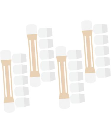 OHPHCALL 8 Pcs Neck Lift Stickers Face Beauty Tape Face Lifter Tape Wrinkle The Face Rubber Swan Neck Patch 20.5x4cmx2pcs As Shownx2pcs - Buy Online on GoSupps.com