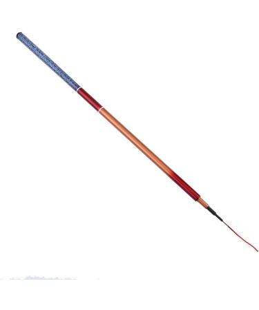 Yosoo Health Gear Handmast-Angelrod - Retractable Portable Glass Steel Mast for Fishing - 1.8m with Carp Line Pattern - Buy Online on GoSupps.com