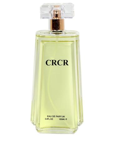 CRCR WOMEN EAU DE PARFUM 3.4 FL Oz. Floral fragrance for women. - Buy Online on GoSupps.com