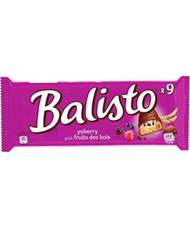 BALISTO - Wood Fruit Bars 166G - Lot Of 4 - Special Offer - Buy Online on GoSupps.com