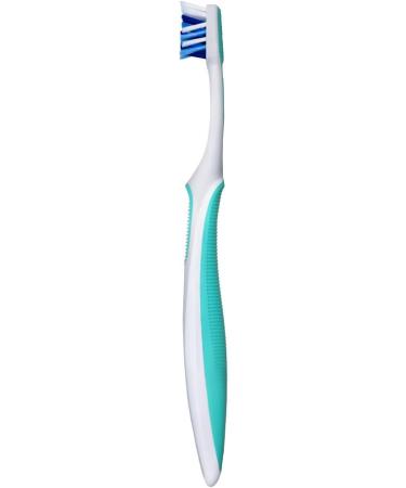 Oral-B CrossAction Compact Toothbrush 23 Soft - Pack of 6 | Assorted Colors - Buy Online on GoSupps.com
