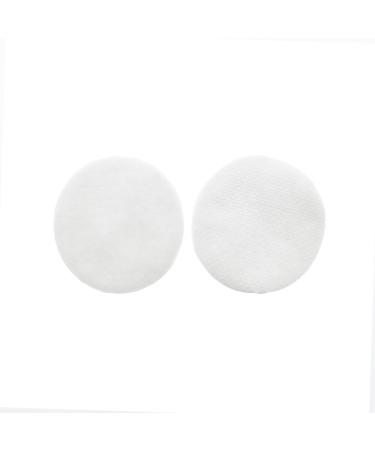 DELON Premium Cosmetic Cotton Rounds 300 Count - Soft & Absorbent Beauty Pads - Buy Online on GoSupps.com