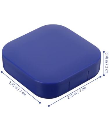 Shop Lurrose 8-Sentence Colored Contact Lenses & Accessories | Portable Storage Applicator & Tweezers - International Shipping Available - Buy Online on GoSupps.com