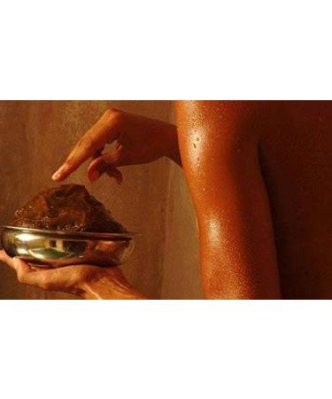 Savon Noir Gommage 470g + Gant Kessa OFFERT l'huile d'olive 100% NATUREL HAMMAM ET SPA TRADITIONNEL 100% PUR l'huile d'olive - de la marque MAROC GLAM - Buy Online on GoSupps.com