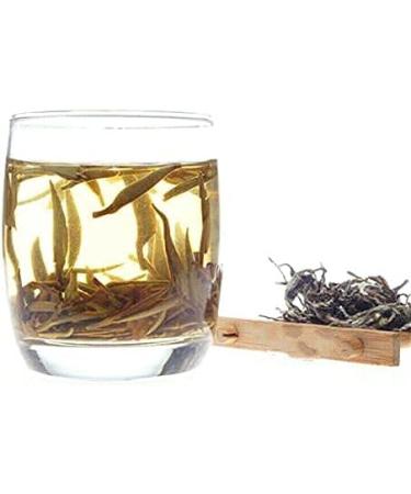 350g Chinois Est Verve Puer G teau Puer Th Baihao Argent Bourgeons Th Blanc Qualit Sp ciale - Buy Online on GoSupps.com