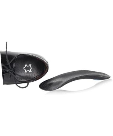 NOLITOY High Arch Insoles - 3/4 Plantar Support Pads for Men & Women | Anti-Slip Latex Shoe Inserts for Fatigue Relief - Buy Online on GoSupps.com