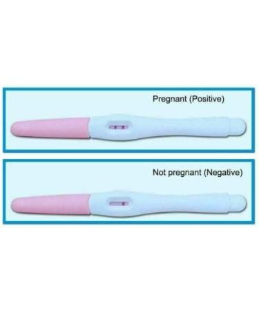 2pk Early Pregnancy Tests 10mlU hCG | 99% Accurate Ultra Early Home Pregnancy Test Kit | Sensitive Early Detection Pregnancy Tests - Buy Online on GoSupps.com