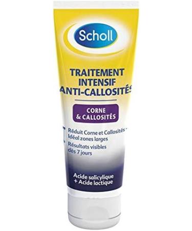 SCHOLL Pack of 5 Anti-Calluses 75 ml Tube - Buy Online on GoSupps.com