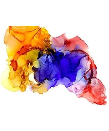 TerraSlate 10 Mil 8.5 x 11 Alcohol Ink Art Paper - 25 Sheets - Buy Online on GoSupps.com