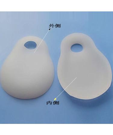 CN Herb Little Toe Valgus Corrector - Hallux Varus Toe Splitter (S) - Improve Toe Alignment - Buy Online on GoSupps.com