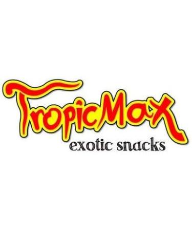  TropicMax Tropicmax Plantain Chips - Banana Chips High in Potassium Vitamin A C B6 & Fiber Paleo Snack Lemon Flavoured Chips for Kids & Adults 2.5 oz - Pack of 24 - Buy Online on GoSupps.com
