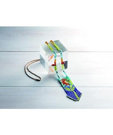 CLOVER 9924 Beading Loom Mini - Compact and Efficient Bead Weaving Tool - Buy Online on GoSupps.com