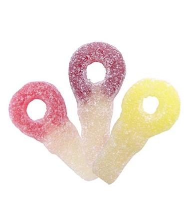 Momenti Gommosi Citric lollipops 100g