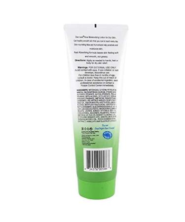 Dermasil Labs Aloe Fresh Moisturizing Body Lotion 8 fl oz - Pack of 6 - Buy Online on GoSupps.com