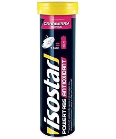  Isostar Isostar Pack of 2 x 400g cranberry powders + cranberry lozenges + 0.5L bottle - Buy Online on GoSupps.com