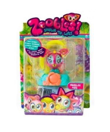 Zoobles Spring To Life Chatteroos