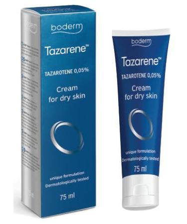Tazarene Cream 0.5% 75Ml Tube