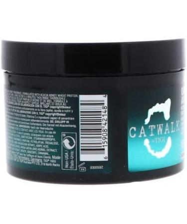 Tigi Catwalk Oatmeal & Honey Intense Nourishing Mask - 7.05 oz | International Shipping Available - Buy Online on GoSupps.com