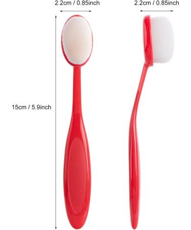 Yoseng Colored Ink Blending Brushes - 12 Pack, 0.85 Brush Head Size - Buy Online on GoSupps.com