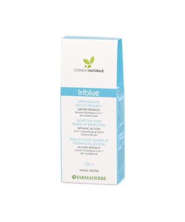 DD DAILY DEFENSE CARE IRIBLUE STRUCCANTE OCCHI 100 ML