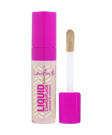 PL LOVELY - Concealer Concealer - 04 Concealer