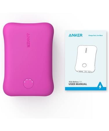 Amazon Kids Portable Charger for Fire Kids & Kids Pro Tablets - Pink - Buy Online on GoSupps.com
