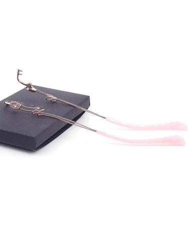 Buy Efarma Borderless Glasses - Pink Rhinestone-Metal Repair Parts & Spare Arms | International Shipping Available - Buy Online on GoSupps.com