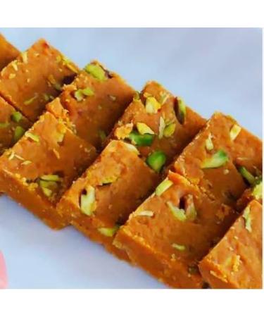 Festival Special Premium (Besan Barfi 600g) Delicious Indian Traditional Sweets To Sweeten Up Your Celebration Best Gift For All Occasions Marriage Diwali Holi Raksha Bandhan Sold By Kidzbuzz - Buy Online on GoSupps.com