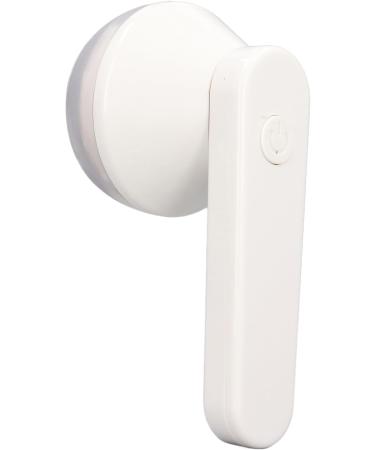 High Efficiency Rechargeable Lint Remover - Fast Fabric Shaver for Clothes (White) | Ships Internationally - Buy Online on GoSupps.com