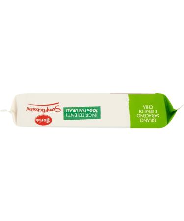 Doria Test Kit - Semplicissimi Cracker Cracker buckwheat 2 x 245 g 2 x 280 g + Polpa Italian Gourmet Polpa 400 g - Buy Online on GoSupps.com