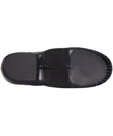 ARCLIBER Pegasus Galaxy Jazz Shoes - Slip-on Black (Size 8 Women/8 Men) - Buy Online on GoSupps.com