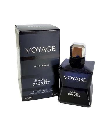 VOYAGE POUR HOMME Eau de Toilette 3.4 Fl. Oz. Aromatic Fougere fragrance for men.