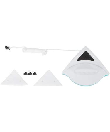 Magnetic Window Cleaner Double-Sided Window Brush Glass Wiper Tools Windshield Wiper for High-rise Window - Buy Online on GoSupps.com