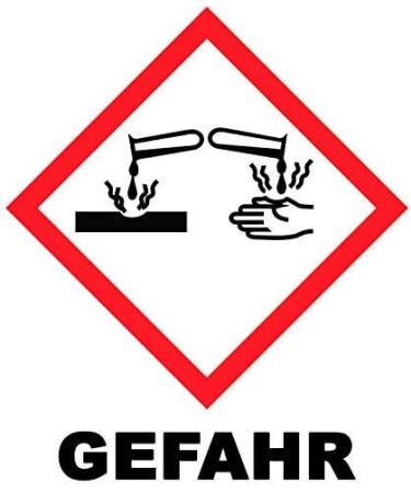 CleanPrince 5L Mold Remover - Chlorine-Based Shimmelex Stain Stopper for Mold & Mushrooms - Effective Cold Bridge Cleaner | International Shipping Available - Buy Online on GoSupps.com