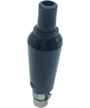 Ebiefly 2x DIY Massage Pistol Adapter Attachments | 3XLR Socket & Large Device Attachment | Relieve Sore Muscles & Stiffness | Key Diameter 12cm - Buy Online on GoSupps.com