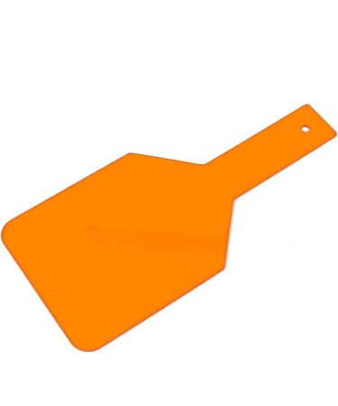 Shield Plate Light Curing Shield - Handheld Eye Protective Tools for Dentists | Professional Polypropylene Eye Protection - Buy Online on GoSupps.com