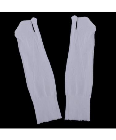 Harilla Big Toe Cotton Socks - Comfortable White Socks for Men & Women | Ideal for Everyday Use - International Shipping Available - Buy Online on GoSupps.com