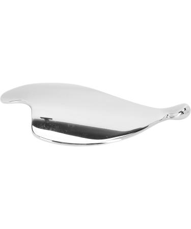 ZJchao Stainless Steel Gua Sha Board - Large for Swelling Reduction & Lymphatic Drainage | International Shipping - Buy Online on GoSupps.com
