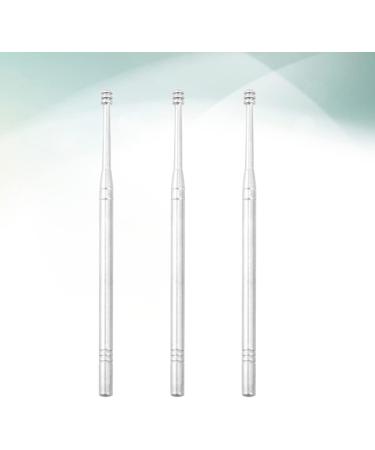 Healifty Stainless Steel Ear Pick Set - 9 Pcs Ear Wax Removal Tools - Buy Online on GoSupps.com