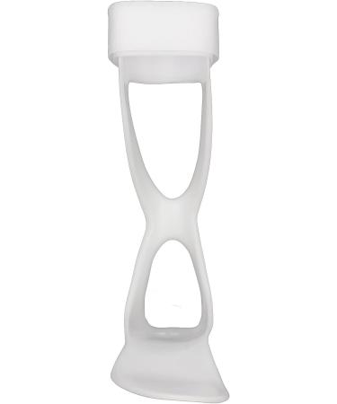 Uxsiya Drop Foot Stabilizer - Lightweight Ankle Support for Injury Recovery (S Right) - Buy Online on GoSupps.com